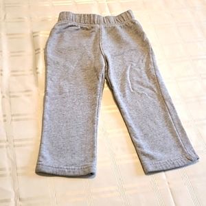 Boys 2T sweatpant